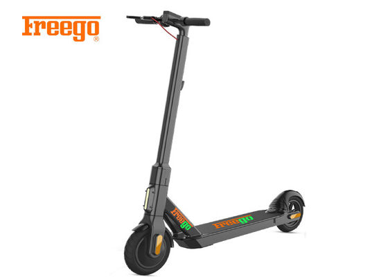 quality  User Friendly Folding Electric Scooter / Stand Up Motor Scooter For Teenager factory