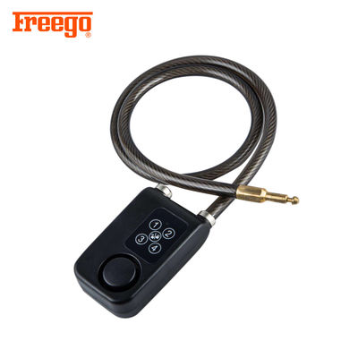 quality  Compact Electric Kick Scooter Accessories Bluetooth Bike Lock Dust Resistance factory