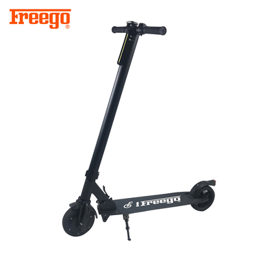 Kick Assist Automatic Foot Scooter / Rechargeable Mens Electric Scooter 10-15km