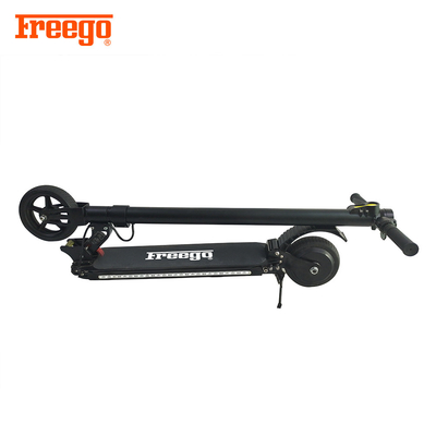 Durable Portable Two Wheel Smart Scooter Lightweight E Scooter Rain Resistance