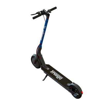 Fashionable Adult Motor E Scooter / 2 Wheel Electric Scooter For Adults