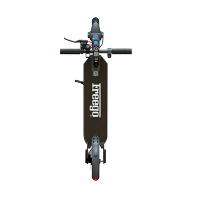 Fashionable Adult Motor E Scooter / 2 Wheel Electric Scooter For Adults
