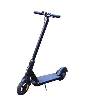 10 Inch Solid Rubber Tire Shared Electric Scooter 25 Miles Per Hour