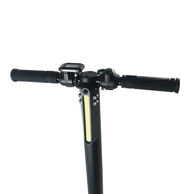 Black Tire Most Powerful  6.5 Electric Scooter For Commuting 100KG Max Load