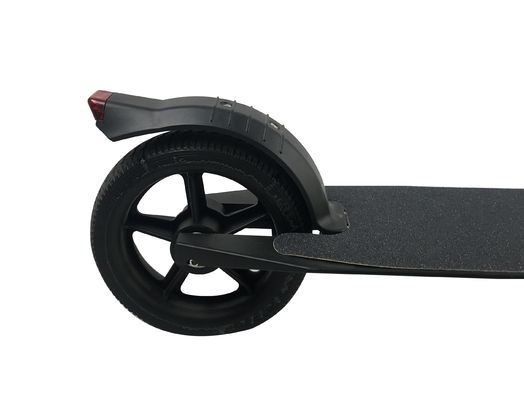 Black Tire Most Powerful  6.5 Electric Scooter For Commuting 100KG Max Load