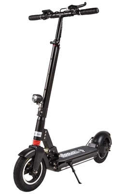 Standing Up 10 Inch Electric Scooter / Electric Vehicle Scooter 19KG/22K