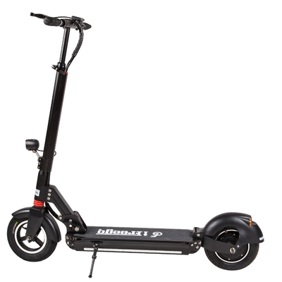 Standing Up 10 Inch Electric Scooter / Electric Vehicle Scooter 19KG/22K