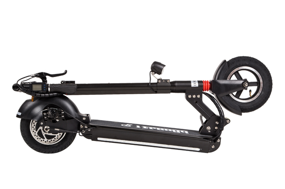 Standing Up 10 Inch Electric Scooter / Electric Vehicle Scooter 19KG/22K
