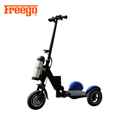 Carbon Fiber Motorized Mobility Scooter For Seniors 2-4 Hours Charging Time