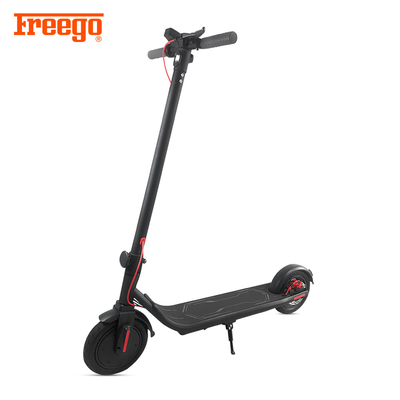 8.5 Inch Off Road Kick Scooter , Battery Powered Stand Up Scooters 36V 7.8Ah