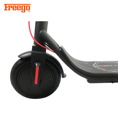 8.5 Inch Off Road Kick Scooter , Battery Powered Stand Up Scooters 36V 7.8Ah