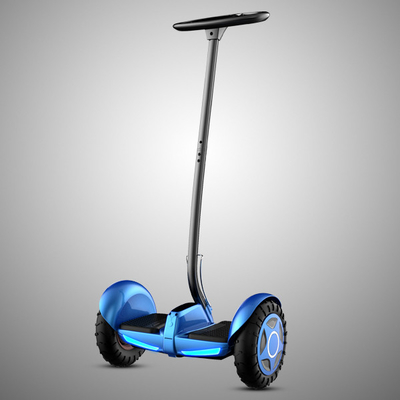 54V 400W*2 self balancing battery rechargeable scooter with bluetooth