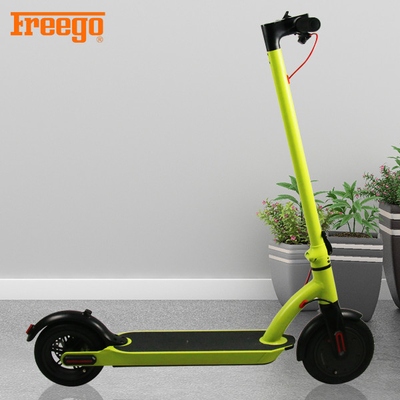 15-20km Range Long Distance Lightweight Portable Electric Scooter For Adults