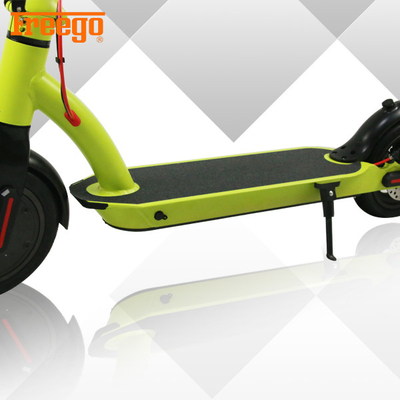 2 Wheel Foldable Kick Start 8.5 Electric Scooter For Ladies 100kg Max Load