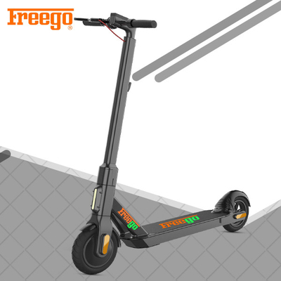 GPS Equipped Advanced Shared Electric Scooter For Women High Performance