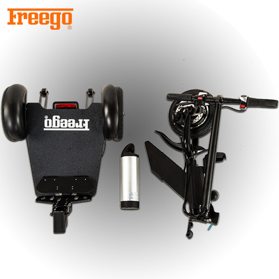 Battery Powered Elderly Mobility Scooter / Electric Folding Mobility Scooter