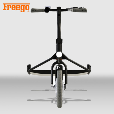 Automatic Folding Travel Mobility Scooter For Seniors Rain / Dust Resistance IP54