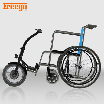 Automatic Folding Travel Mobility Scooter For Seniors Rain / Dust Resistance IP54