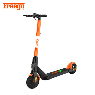 Street Legal Shared Electric Scooter With Reliable Safety Alert 30-40km Long Range