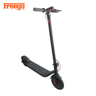 Cool Design Portable Kick Scooter / Adult Commuter Scooter 8.5 Inch Tire Size