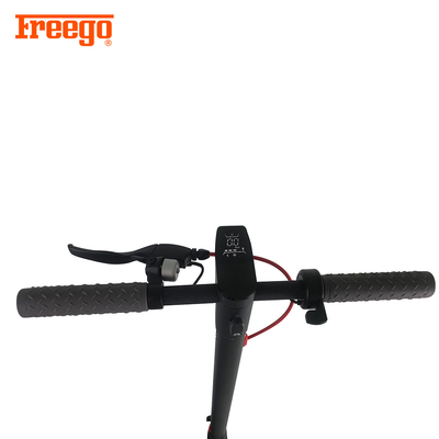 Cool Design Portable Kick Scooter / Adult Commuter Scooter 8.5 Inch Tire Size