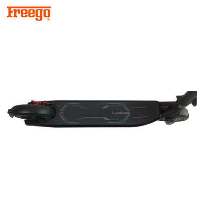 COMFORTABLE E Kick Scooter , Folding Electric Push Scooters For Adults