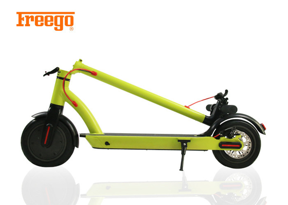 Fashionable Outdoorsmall Motorized Scooter , Battery Operated Scooters For Adults