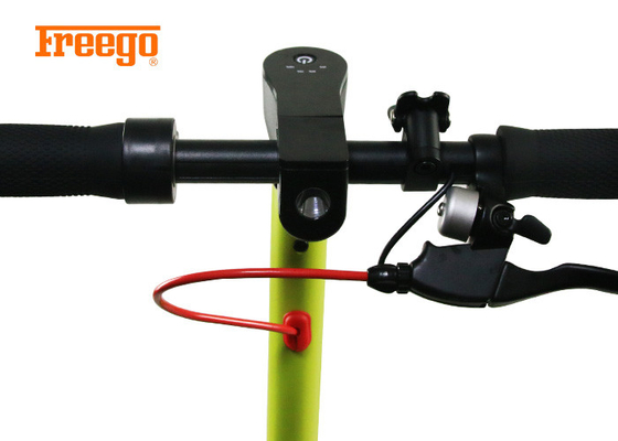 High Rank Portable Motorised Scooters，Electric E Scooter For Adults