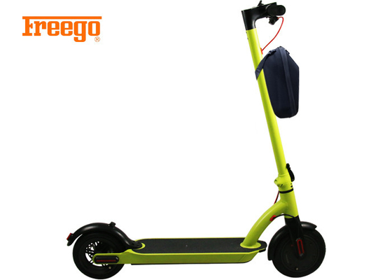 Strong Frame Portable Motorized Scooter , 36v Fold Down Electric Scooter
