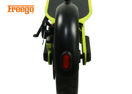 high speed collapsible motorized scooter Transportation Tool for School / work