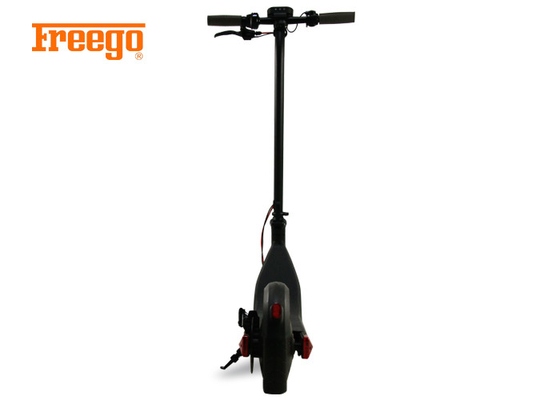 Easy Ride And Carry Electric Kick Scooters For Teenagers Battery Driven