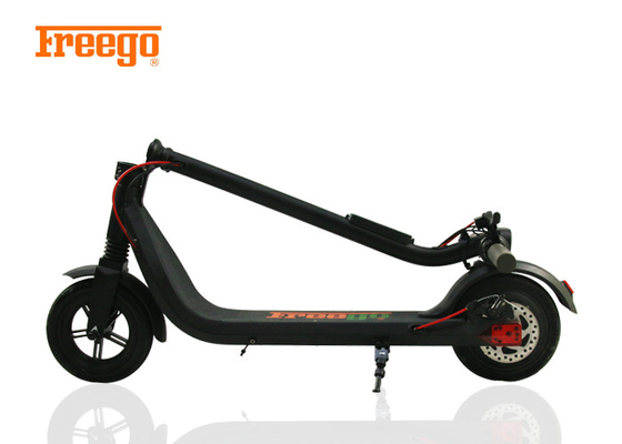 Easy Ride And Carry Electric Kick Scooters For Teenagers Battery Driven
