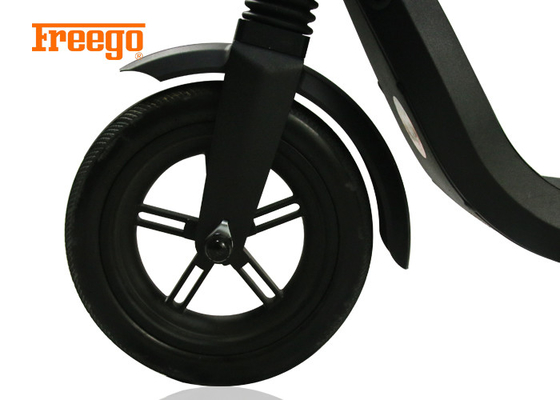 Most Powerful Foldable Kick Scooter , Standing Motorized Scooter For Adults