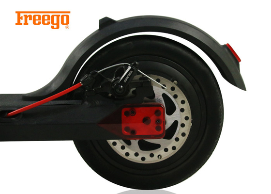 Easy Ride And Carry Electric Kick Scooters For Teenagers Battery Driven