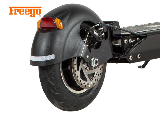 Sports Smart Cool Dual Motor Electric Scooter Street Legal 120KG Max Load