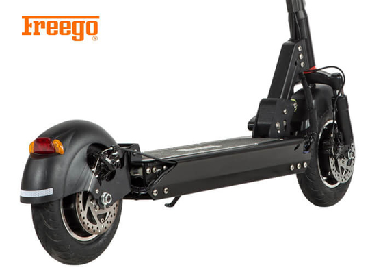 Easy Rider Brushless Dual Motor Electric Scooter With Big Wheel Fat Tire