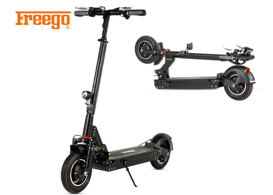 Powerful Dual Motor Motorized Standing Scooter For Adults