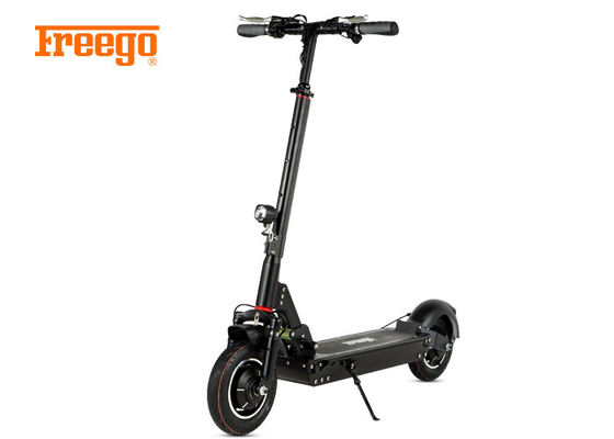 Foldable 48v Dual Motor Electric Scooter Two Wheel Lithium Ion Battery Operated