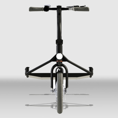 Easy Rider Smart Fold Up Mobility Scooter For Seniors 20-30KM Long Distance