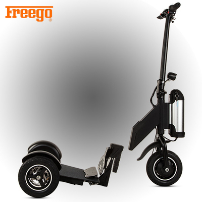 10 Inch Lightweight Folding Mobility Scooter For Seniors 36V 350W 8km/H