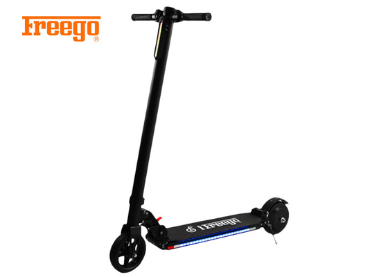 Convenient Easy Control 6.5 Electric Scooter With Swift Response And Sensible Mind