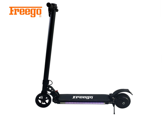 Two Wheel Kick Power 6.5 Electric Scooter With 36V 350W Brushless Motor