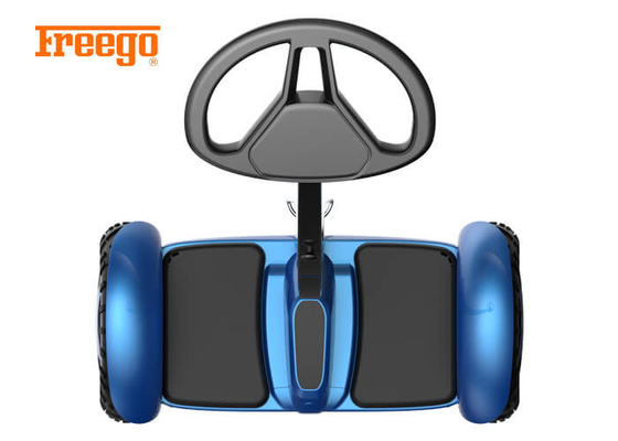 Bluetooth Self Balancing Electric Scooter For Ladies Easy Ride &amp; Carry