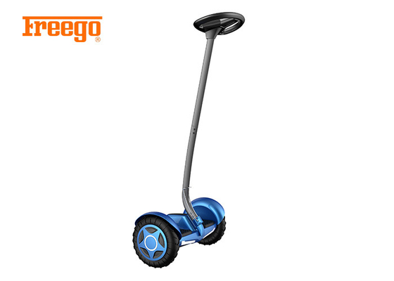 10 Inch Rubber Tire Self Balancing Two Wheel Smart Electric Scooter For Commuting