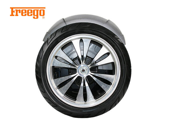 High Speed Comfortable  Self Balancing Electric Scooter TUV SGS Approval