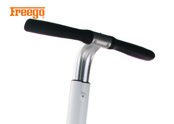 Smart Control Two Wheel Stand Up Electric Scooter , 18KM/H Electric Street Scooter