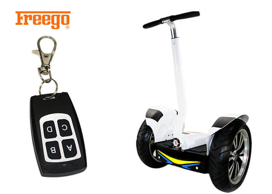 19 Inch Off Road Self Balancing 2 Wheel Smart Electric Scooter With Big Tires