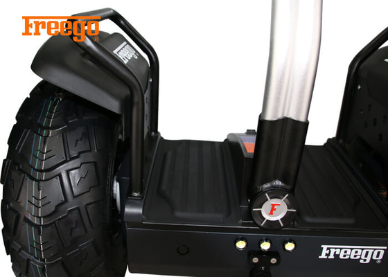 Non Foldable Self Balancing Electric Scooter For Adults 20km/H Max Speed