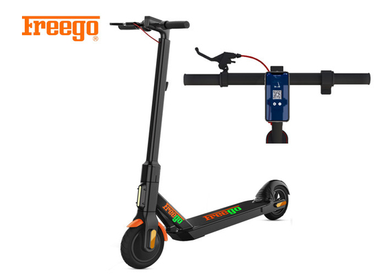 120Kg Max Load Shared Electric Scooter Handy Type CE FCC ROHS CB UL Approval