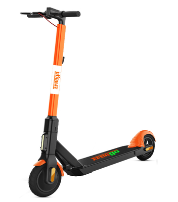 120Kg Max Load Shared Electric Scooter Handy Type CE FCC ROHS CB UL Approval